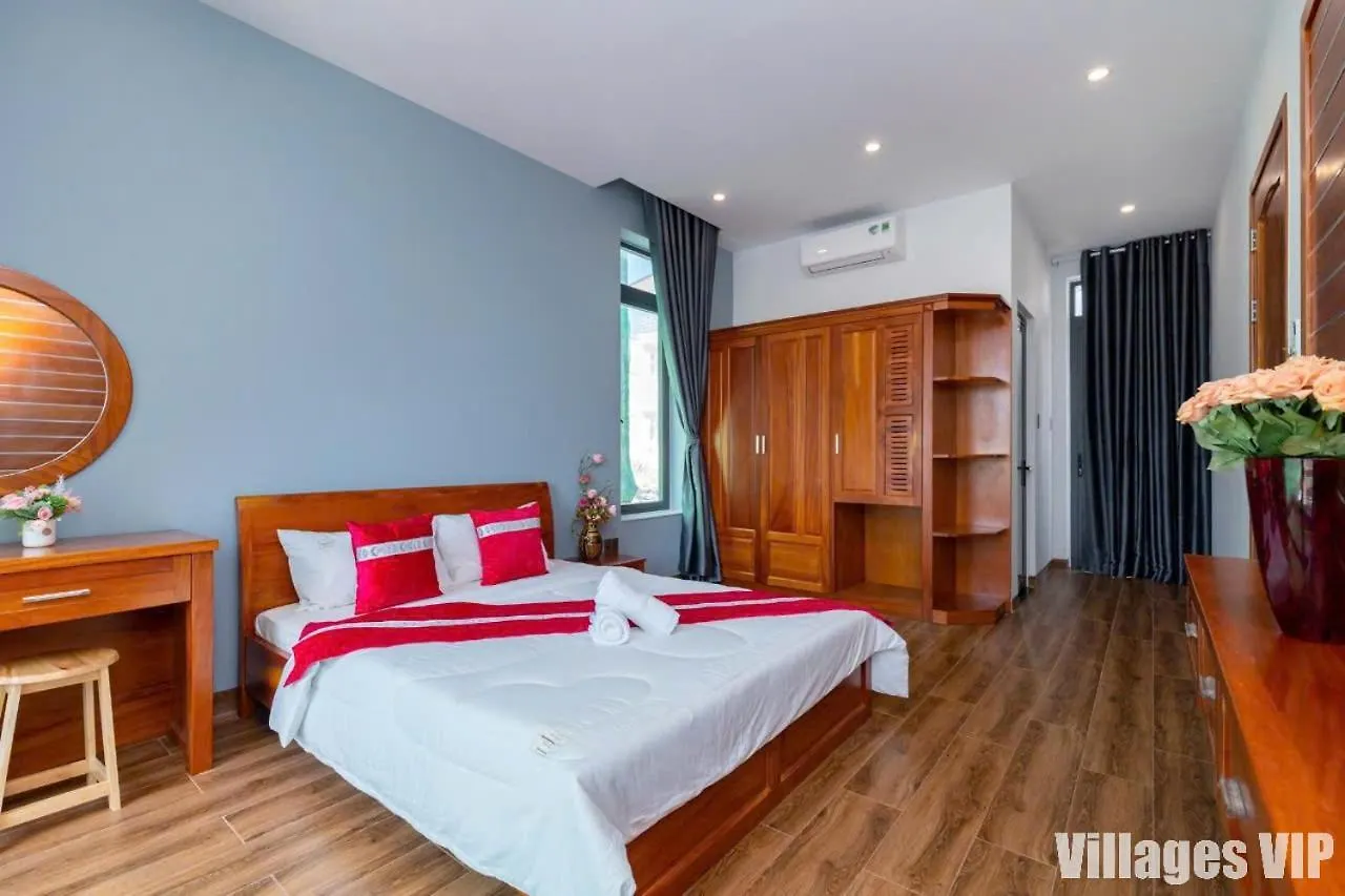 Villages Vip Ocean 10 Di Bo Ra Bien Long Cung ブンタオ ヴィラ