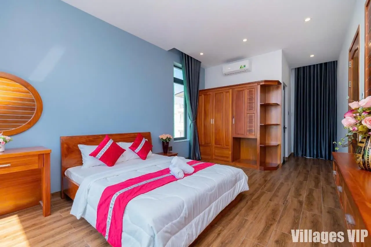 Villages Vip Ocean 10 Di Bo Ra Bien Long Cung ブンタオ ベトナム