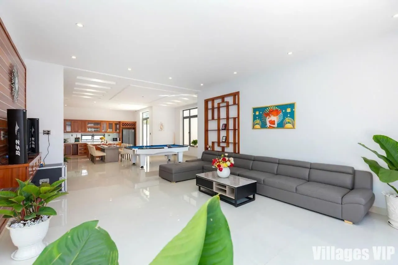 Villages Vip Ocean 10 Di Bo Ra Bien Long Cung ブンタオ