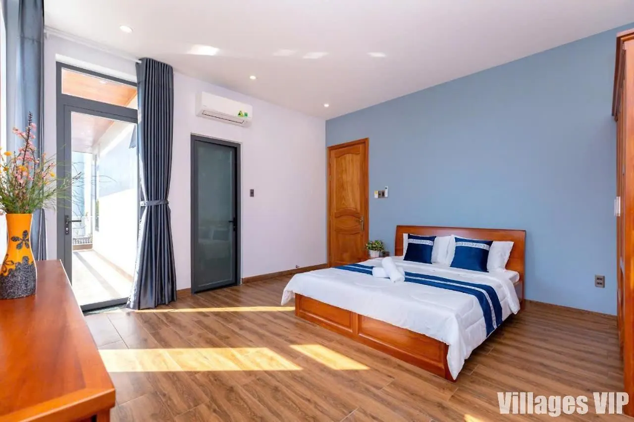 Villages Vip Ocean 10 Di Bo Ra Bien Long Cung ブンタオ