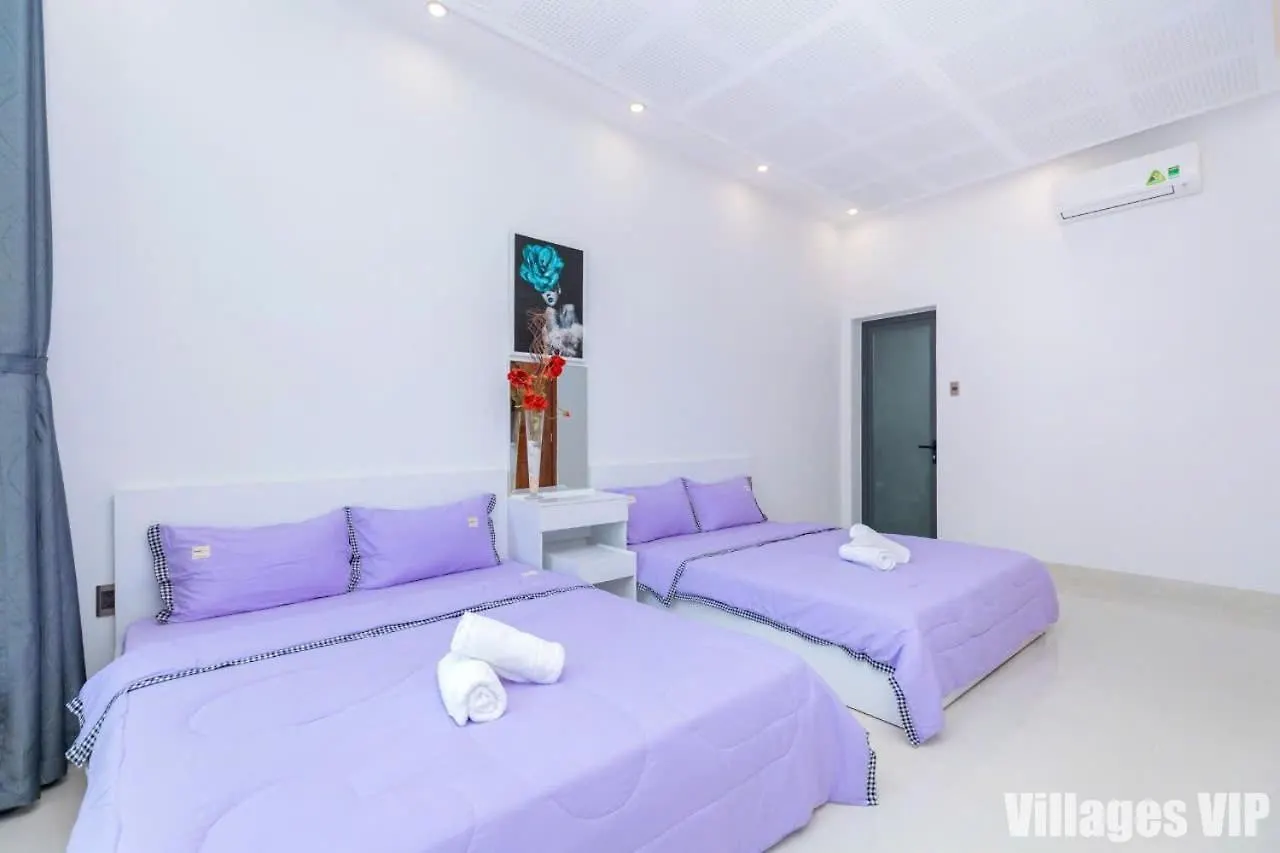 Villages Vip Ocean 10 Di Bo Ra Bien Long Cung ブンタオ ヴィラ