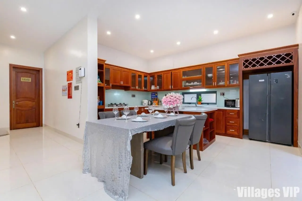Villages Vip Ocean 10 Di Bo Ra Bien Long Cung ブンタオ
