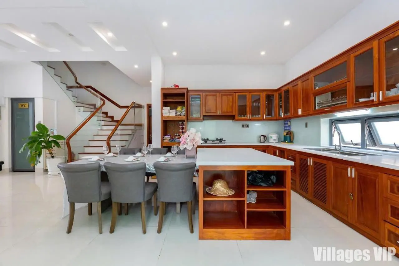 Villages Vip Ocean 10 Di Bo Ra Bien Long Cung ブンタオ