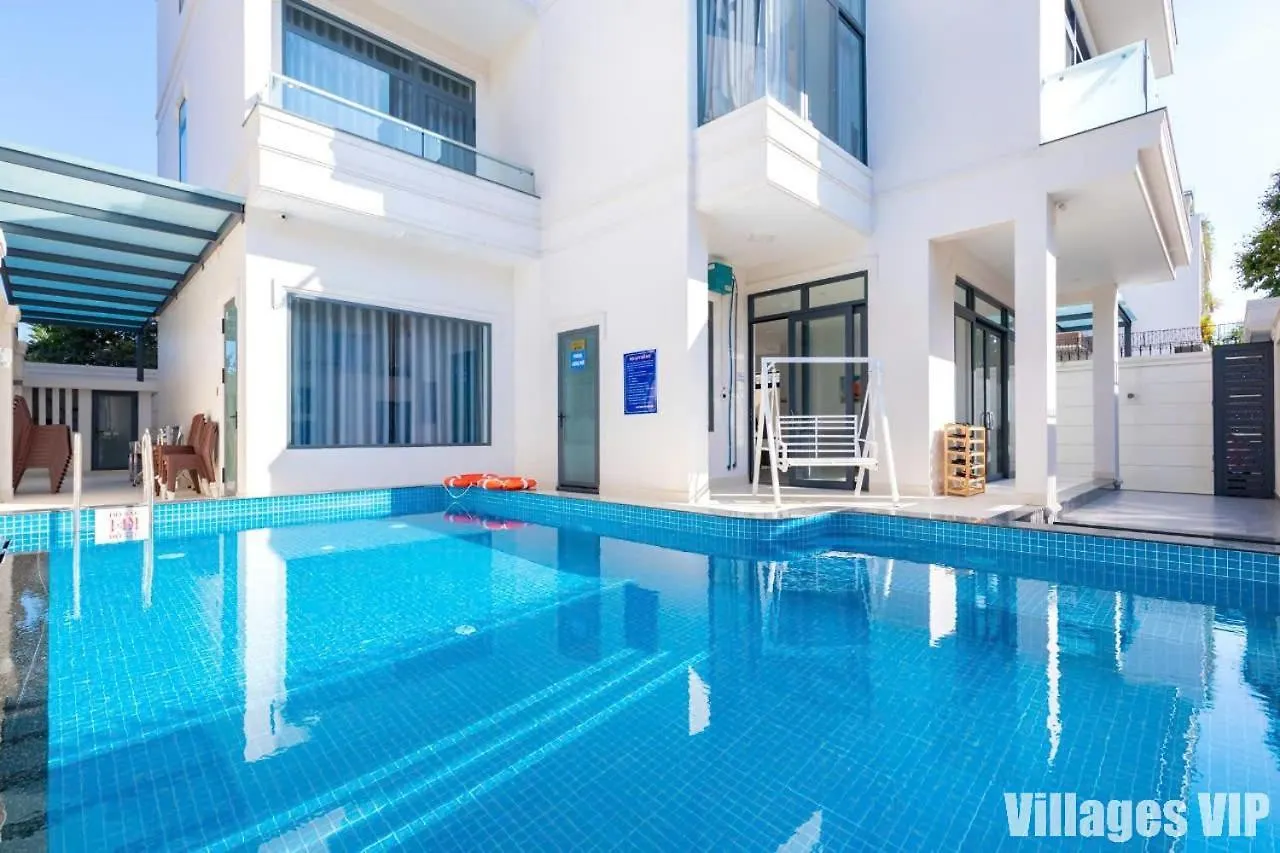 Villages Vip Ocean 10 Di Bo Ra Bien Long Cung ブンタオ
