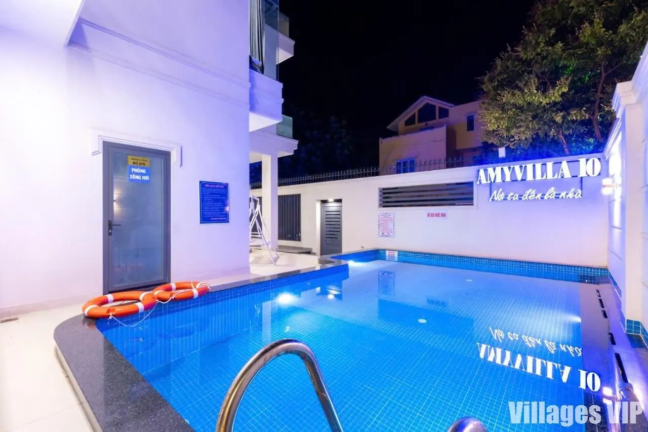 Villages Vip Ocean 10 Di Bo Ra Bien Long Cung ブンタオ 0*,